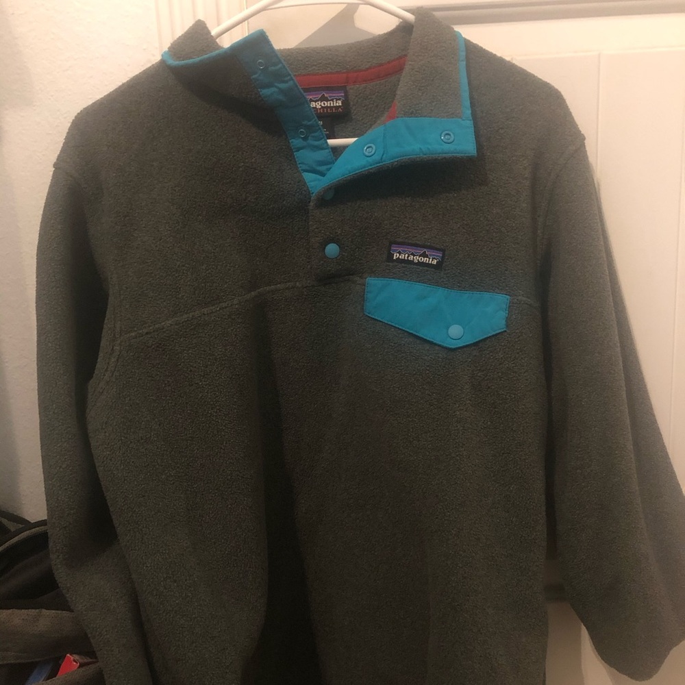 NWOT Women’s Synchilla Patagonia